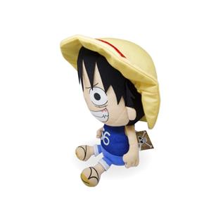 ตุ๊กตาลูฟี่ เสื้อกล้ามสุดคิ้วท์ / Luffy/モンキー･D･ルフィ2173