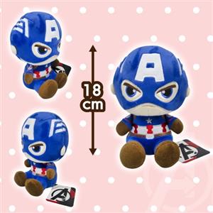 ตุ๊กตา กัปตันอเมริกา / Captain America