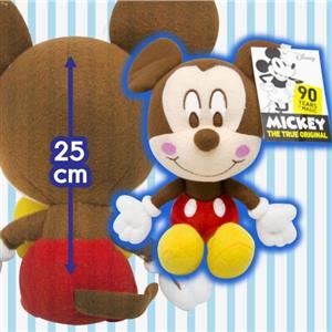 ตุ๊กตา มิกกี้เมาส์/Mickey Mouse/ミッキーマウス