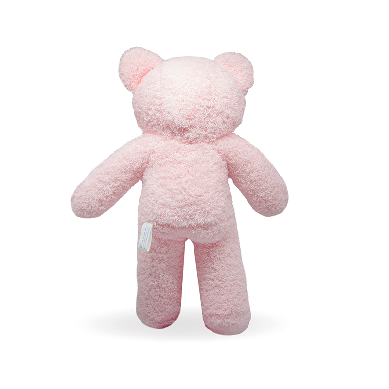 ตุ๊กตาหมีชมพูท่ายืน /Pink big bear1133