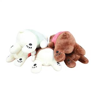 ตุ๊กตาหมีนอนหลากสี4693