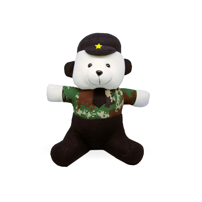 ตุ๊กตาหมีทหาร/Bear's STORY843