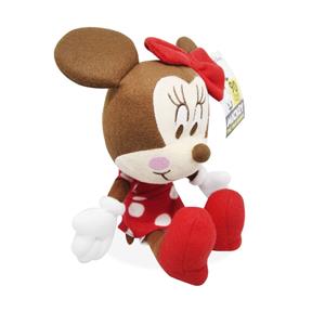 ตุ๊กตา มินนี่เม้าส์/Minnie Mouse/ミニーマウス2448