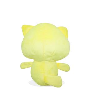 ตุ๊กตาแมวน้อยสีเหลือง2830