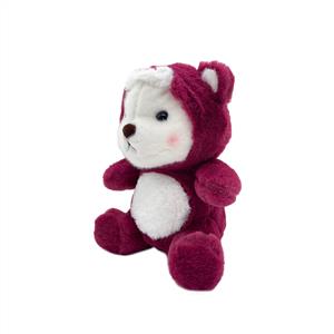 ต๊กตาหมีชุดแดง32780