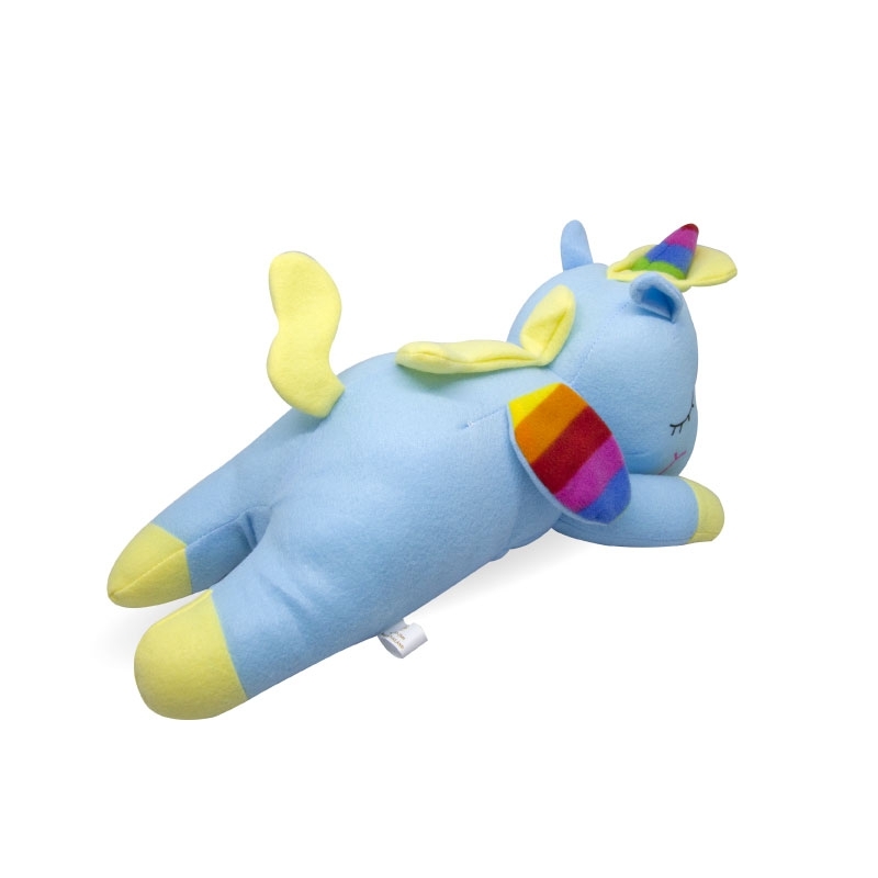 ตุ๊กตาม้ายูนิคอร์น สีฟ้า /unicorn1715