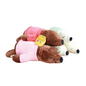 ตุ๊กตาหมีนอนหลากสี4691